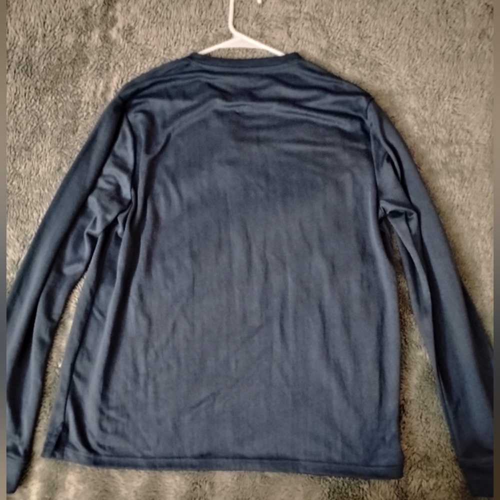 Apt. 9 Long Sleeve Henley Shirt Men's Size XL - Picture 2 of 3